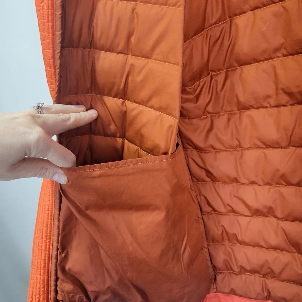 Marmot 700 Fill Duck Down Jacket Winter Feather Coat Puffer Mens Size Small